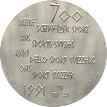 1989 - Eidgenössisches Schwing- & Älplerfest Stans